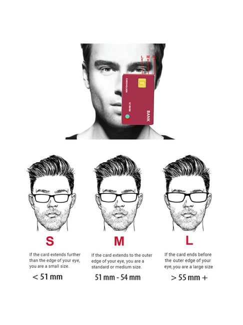 Ray-Ban
Ray-Ban 0RX6303I Highstreet Rimless Rectangular Frame