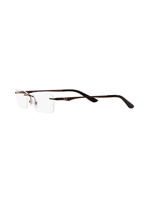 Ray-Ban
Ray-Ban 0RX6303I Highstreet  Rimless Rectangular Frame