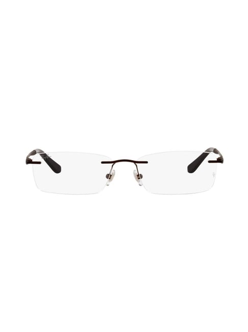 Ray-Ban
Ray-Ban 0RX6303I Highstreet  Rimless Rectangular Frame